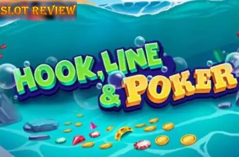 Hook, Line & Poker icon